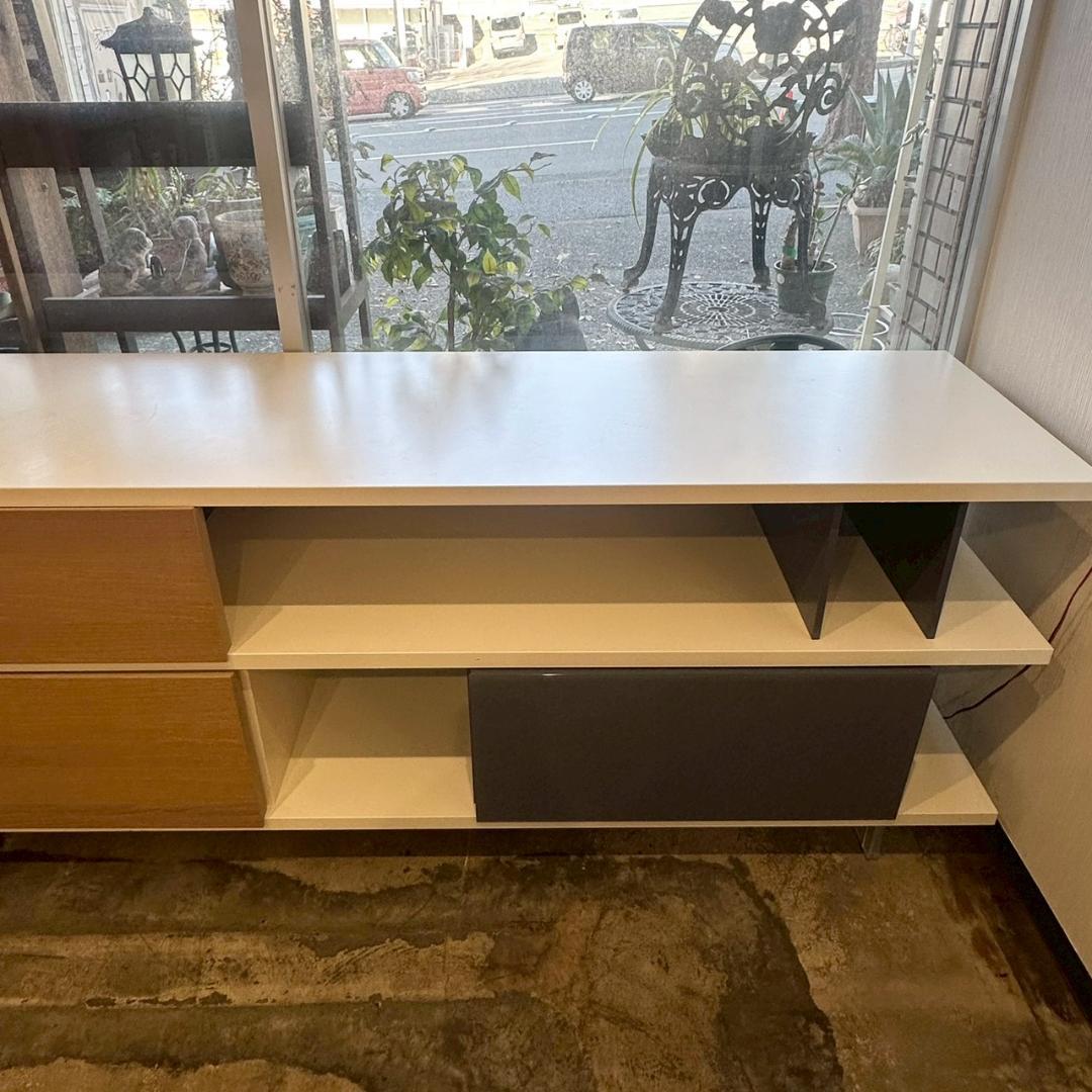 iΦ【 希少 】フランス家具 Styl' Cuisines サイドボード