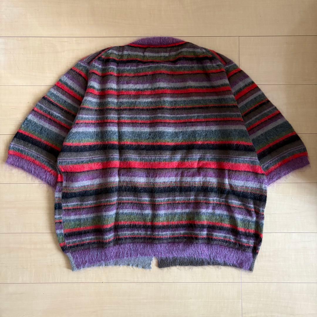 マ*キ様 23ss magliano ニット カーディガン made in IT