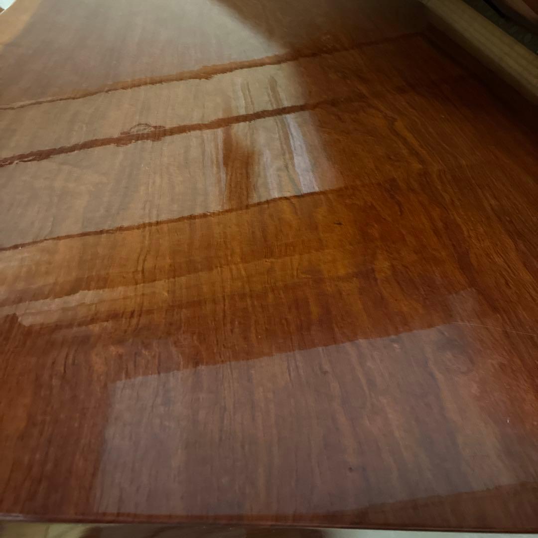 一枚板　座卓　テーブル