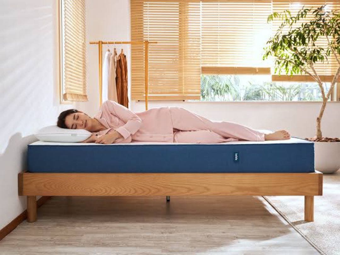 ［miちゃんさん専用］ コアラマットレス　シングル　ベットフレーム付き