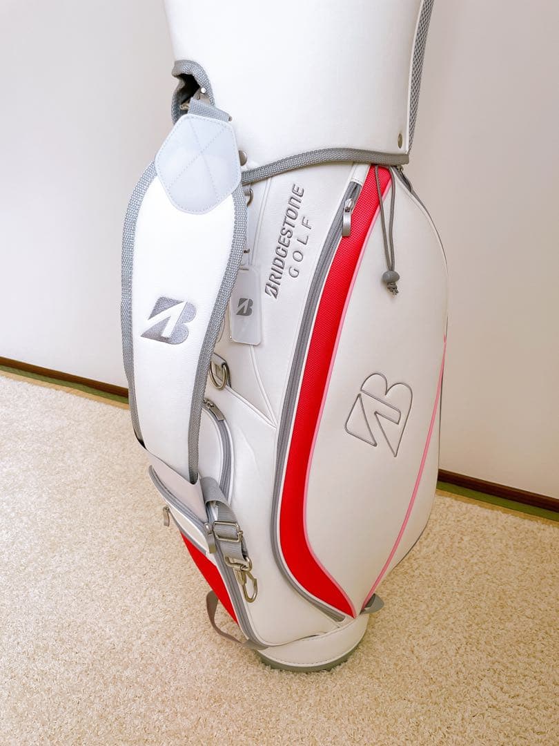 キャディバック　ゴルフバック　レディース