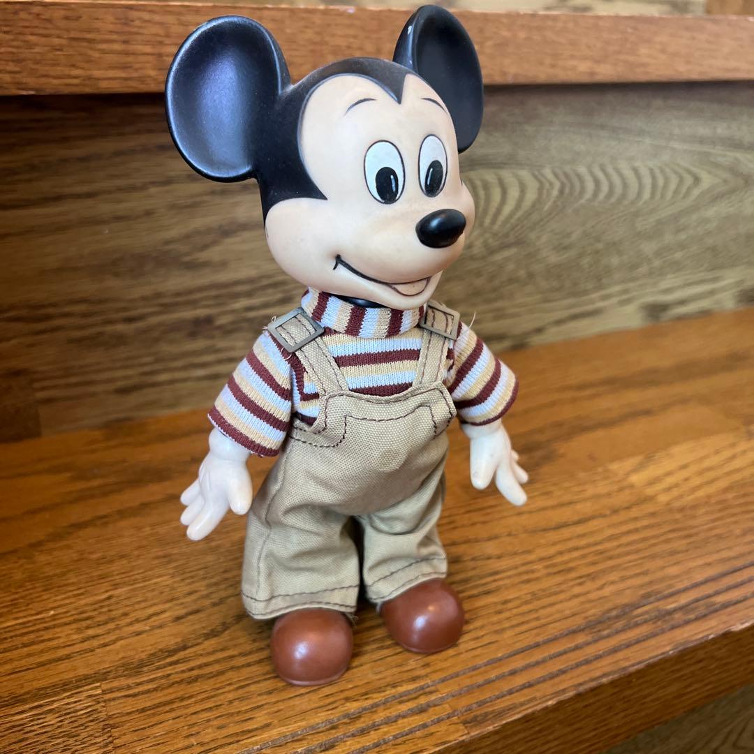 ミッキーマウス　ヴィンテージトイ