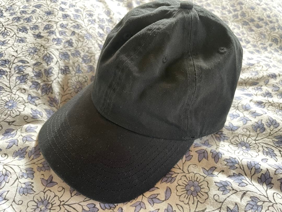 tanakadaisukeタナカダイスケSTUDIOUSチャイナリボンキャップ