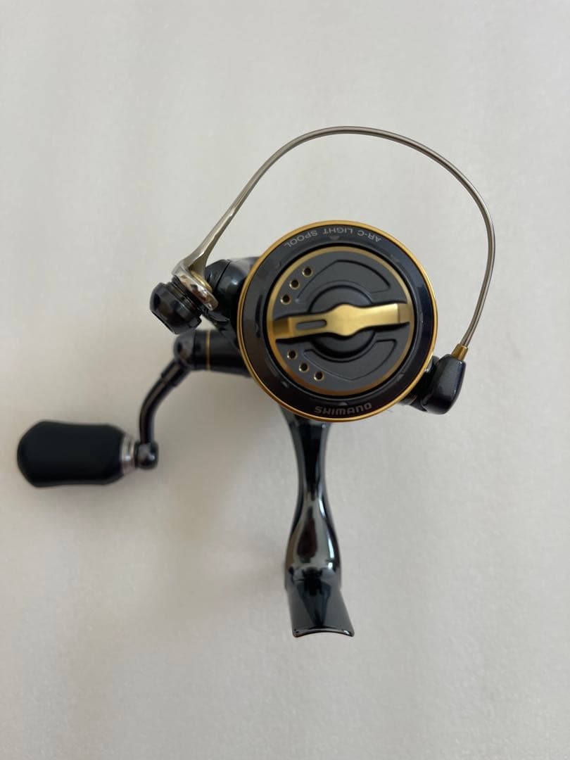 SHIMANO STELLA 1000PGS スピニングリール　シマノ　ステラ