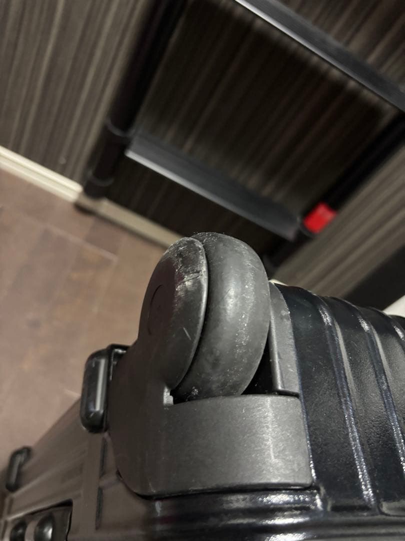 RIMOWAリモワ　サルサ　キャリーケース32L ドイツ製