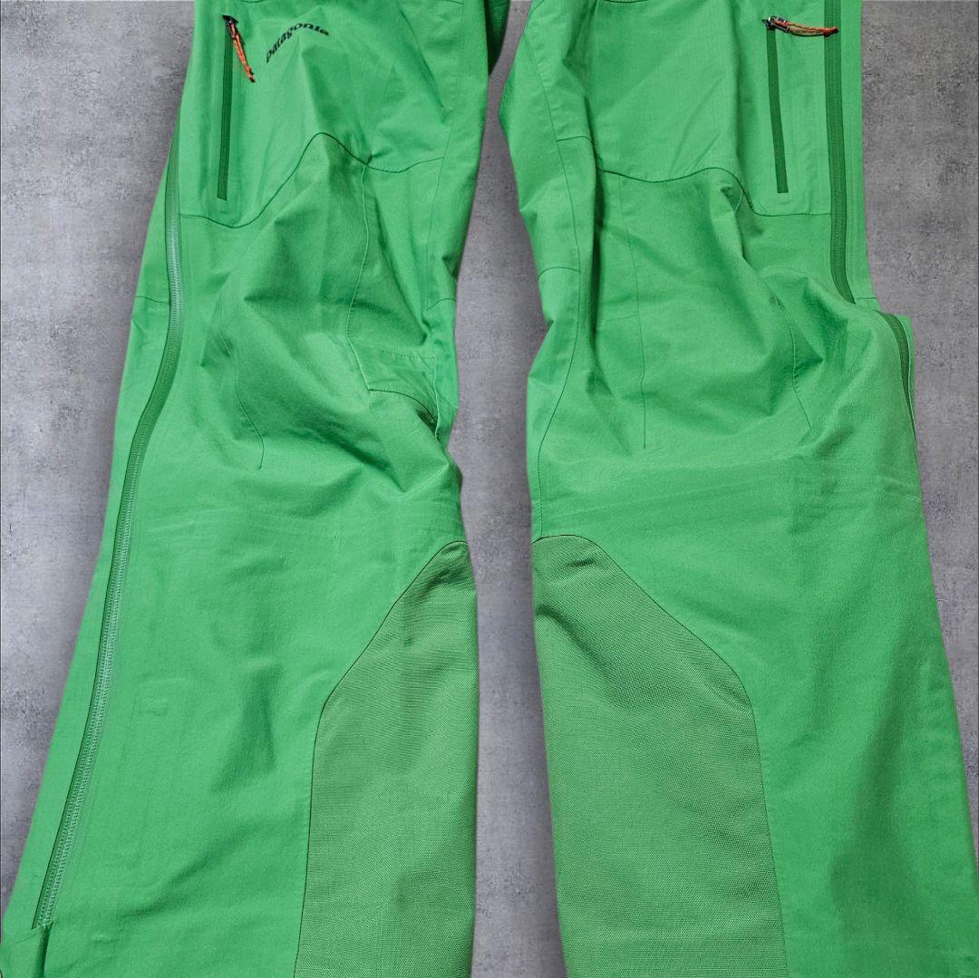 Patagonia スーパーアルパインビブ Men's S