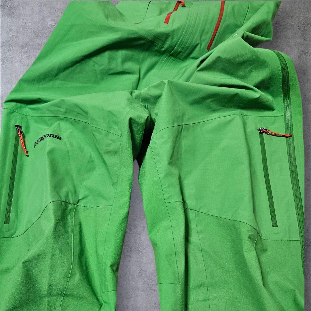 Patagonia スーパーアルパインビブ Men's S