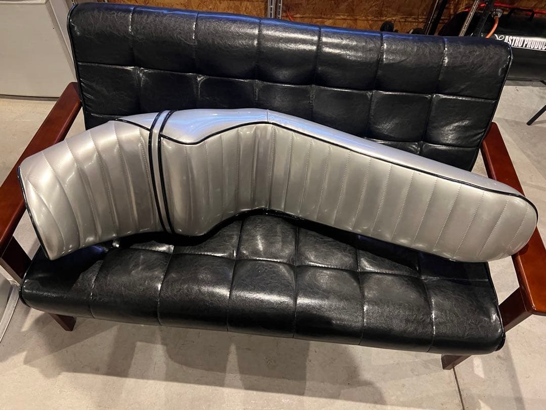 xjr400‼️4HM‼️美品三段シート‼️