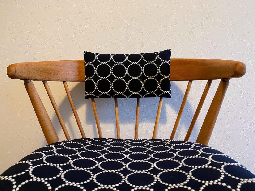 ヴィンテージ 飛騨産業キツツキシリーズ ローガンチェア 仕上済①