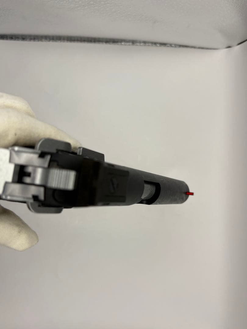 美品　WA パックマイヤー コンバット　レイチャップマン　プラガンスタンド付き