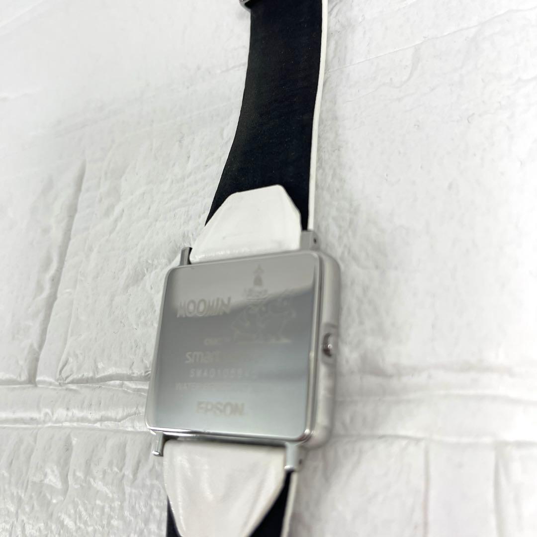 EPSON Smart Canvas 腕時計　MOOMIN