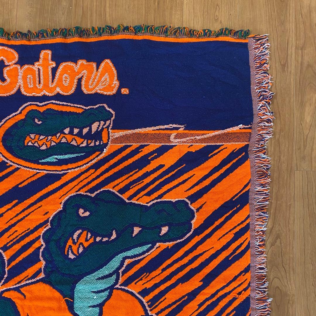 90s USA製 NCAA フロリダ大学　Gators カレッジ ヴィンテージ