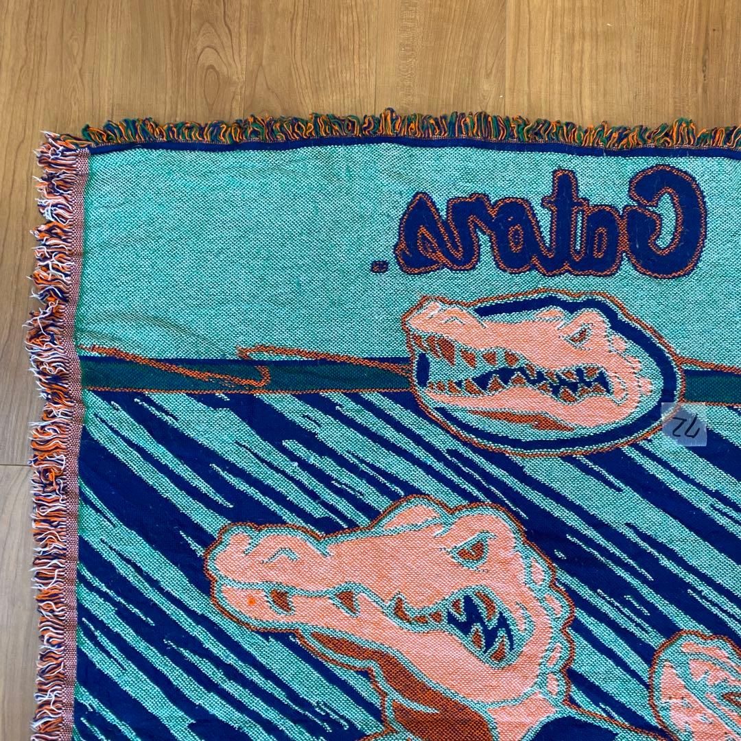 90s USA製 NCAA フロリダ大学　Gators カレッジ ヴィンテージ