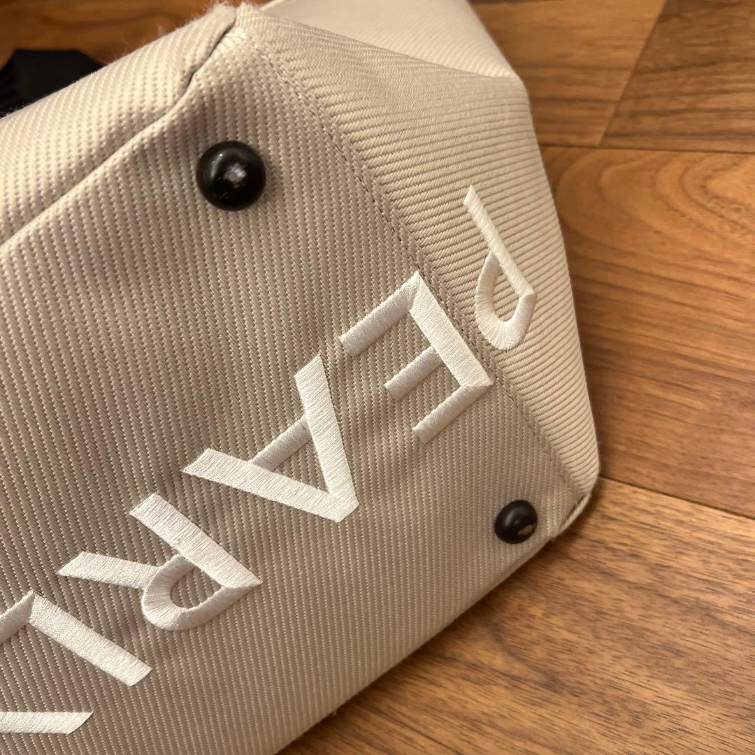 パーリーゲイツ　ロッカーバック