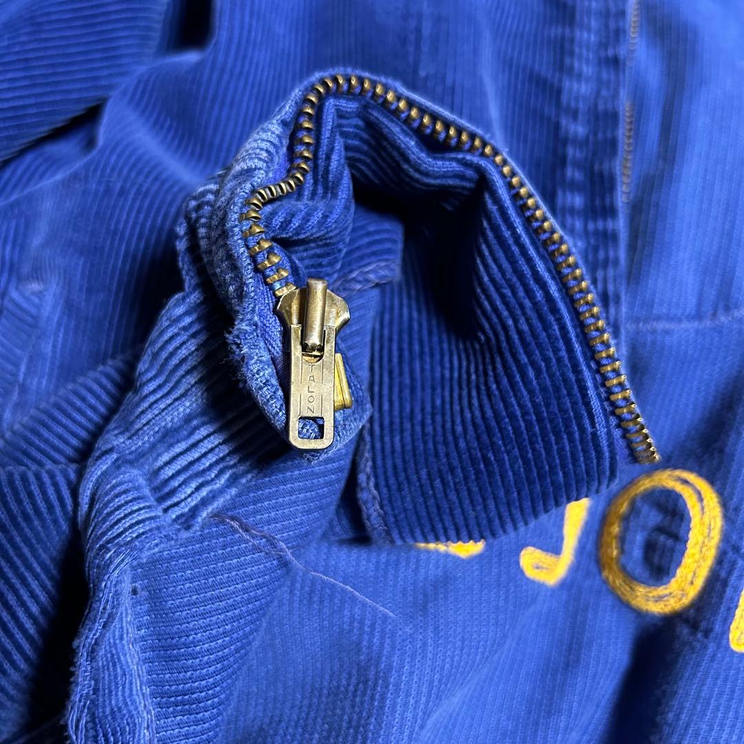 60~70s vintage古着　FFAジャケット　サイズ100/40