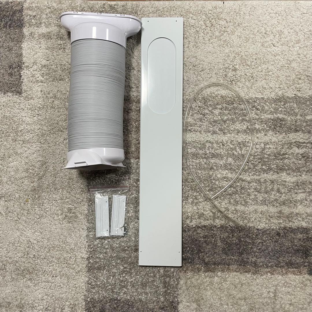 都内23区送料無料✨YUASA✨どこでもエアコン 冷暖YMHC-15C（W）