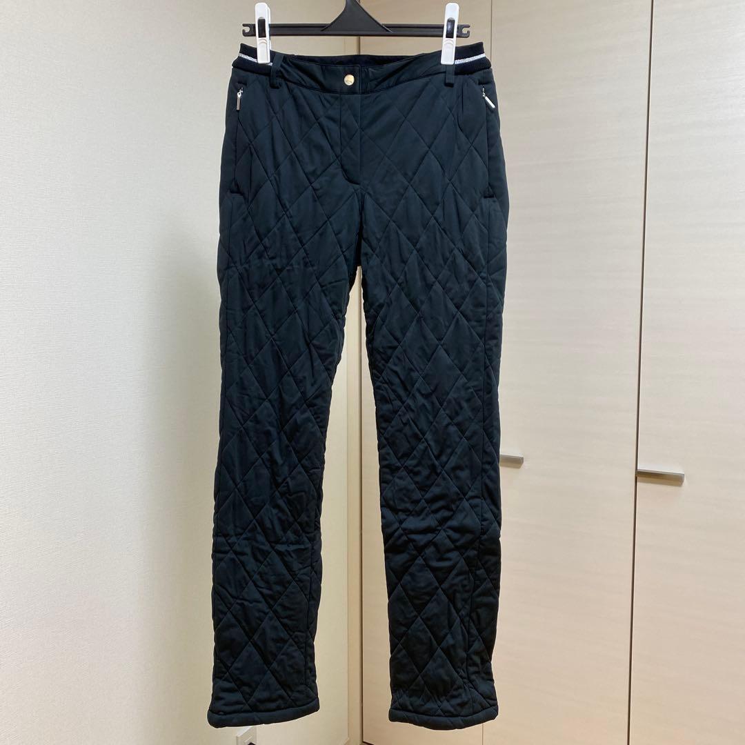 Callaway キルティングパンツ　中綿ダウン