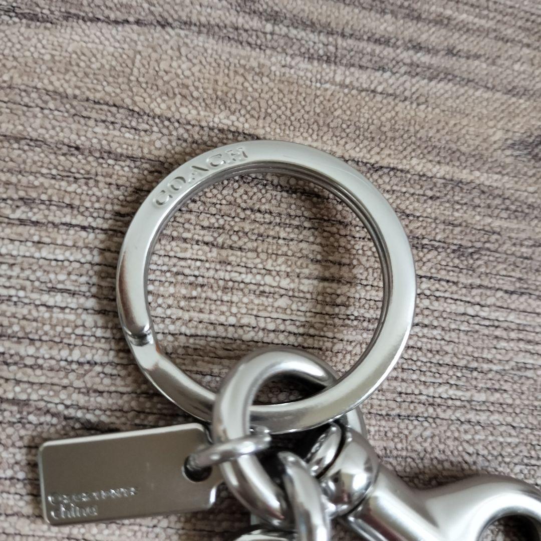 希少✨ COACH × PEANUTS スヌーピー キーホルダー バッグチェーン