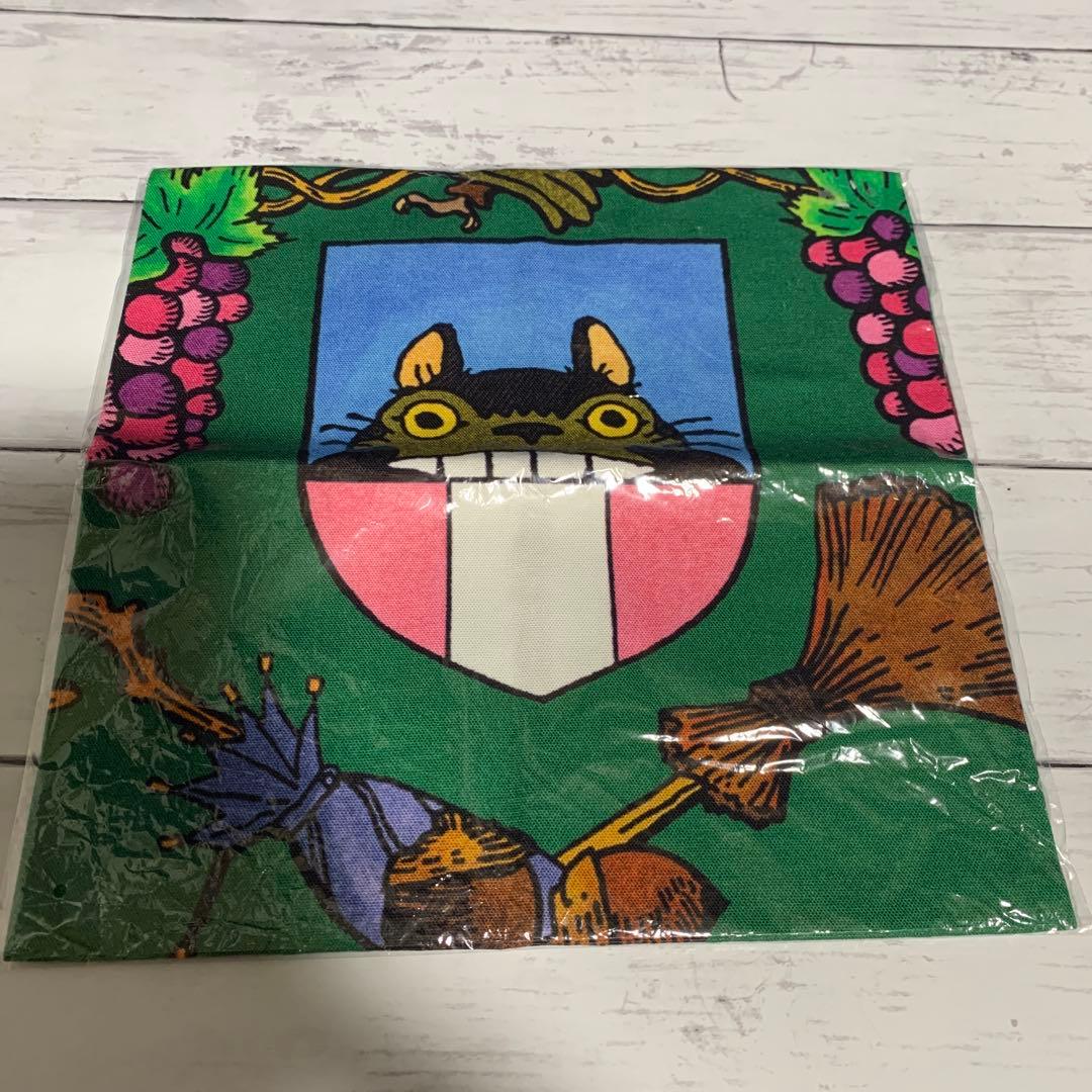 三鷹の森ジブリ美術館 グッズ ジブリ トトロ ランチョンマット