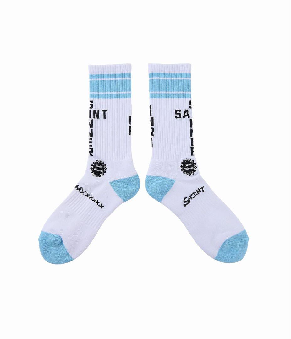 SAINT Mxxxxxx LS/TEE BTFL BASTARS Sサイズ