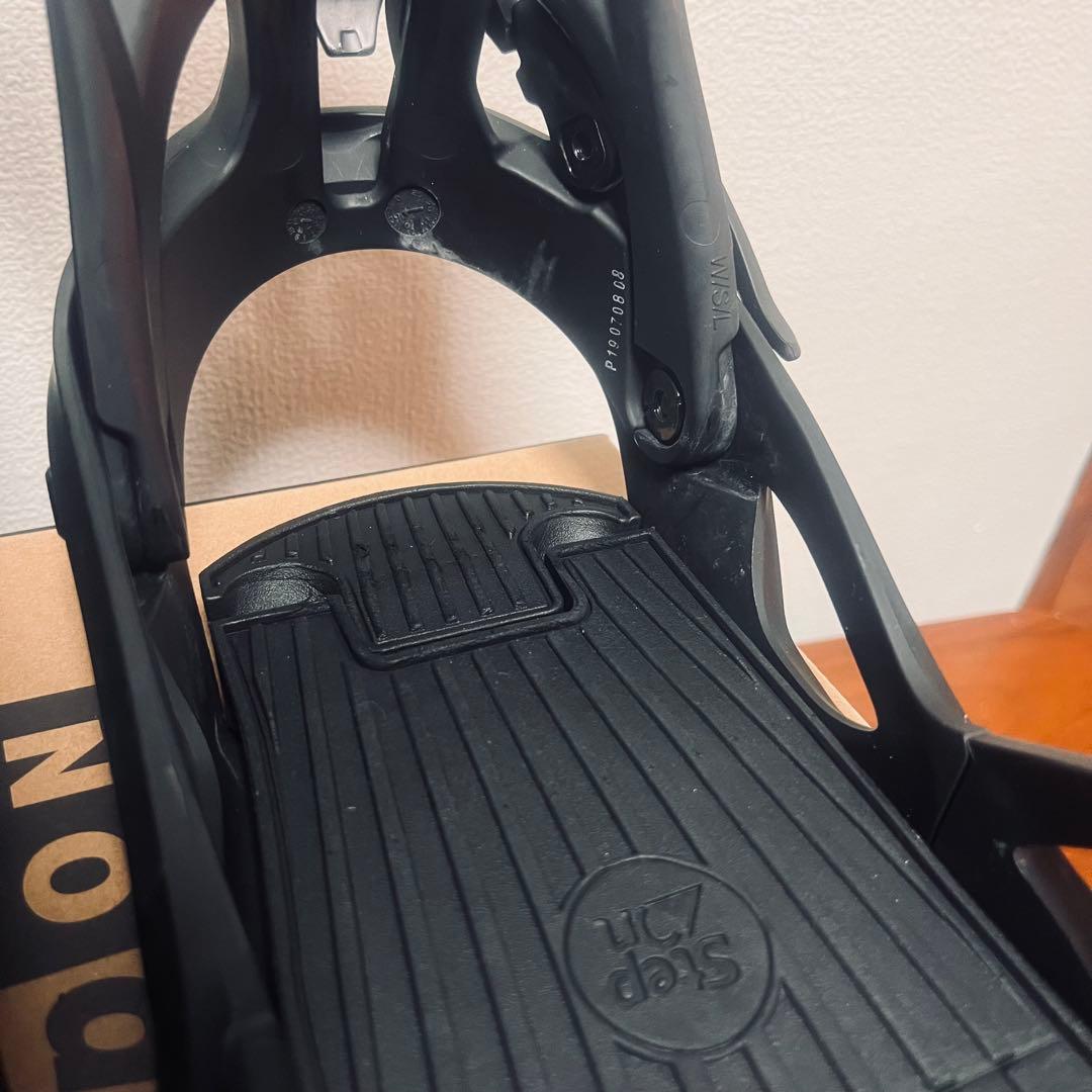 Step On スノーボード バートン ビンディング Sサイズ