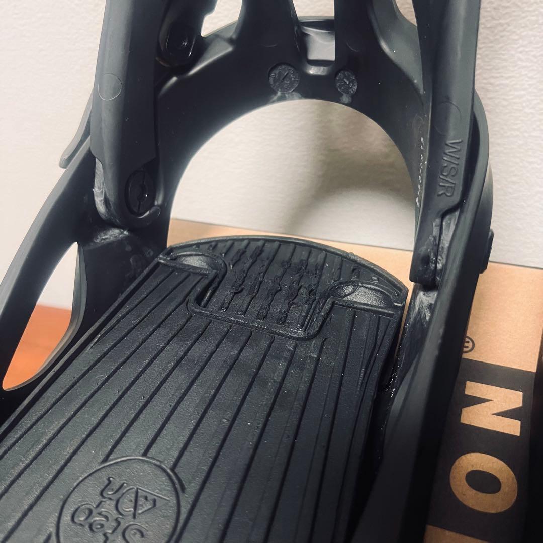 Step On スノーボード バートン ビンディング Sサイズ