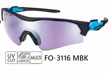 【新品】スワンズ FACEONE ミラーレンズ サングラス 野球 FO-3116