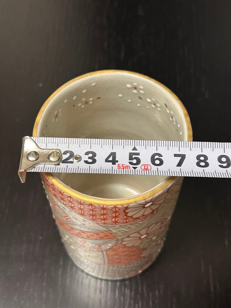 原依子さんの花器