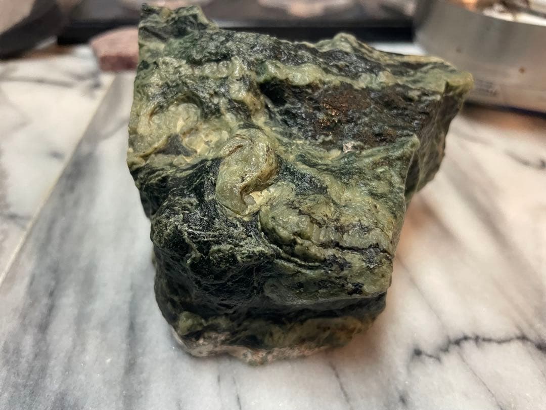 劇レア‼️幻の日髙翡翠 687g‼️