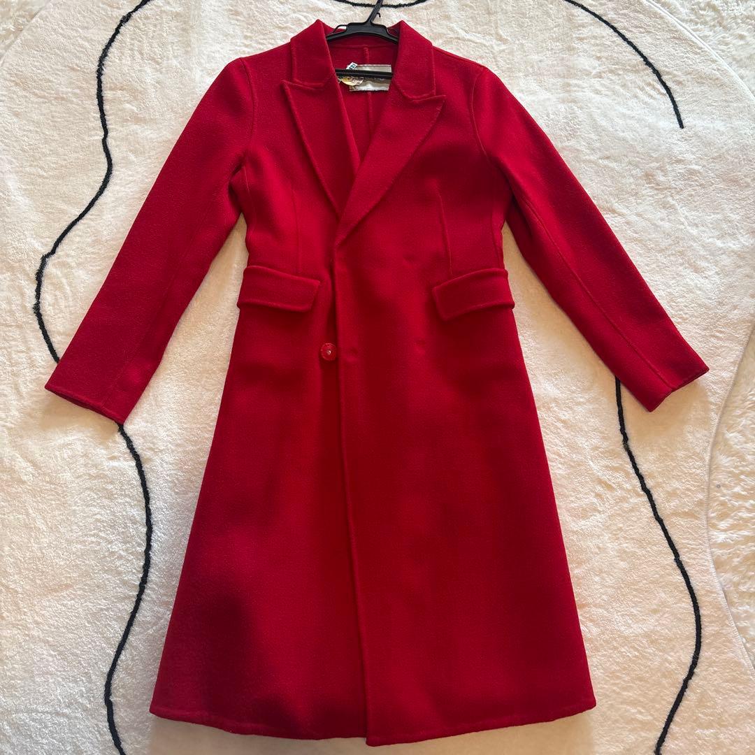 インポートウールコート