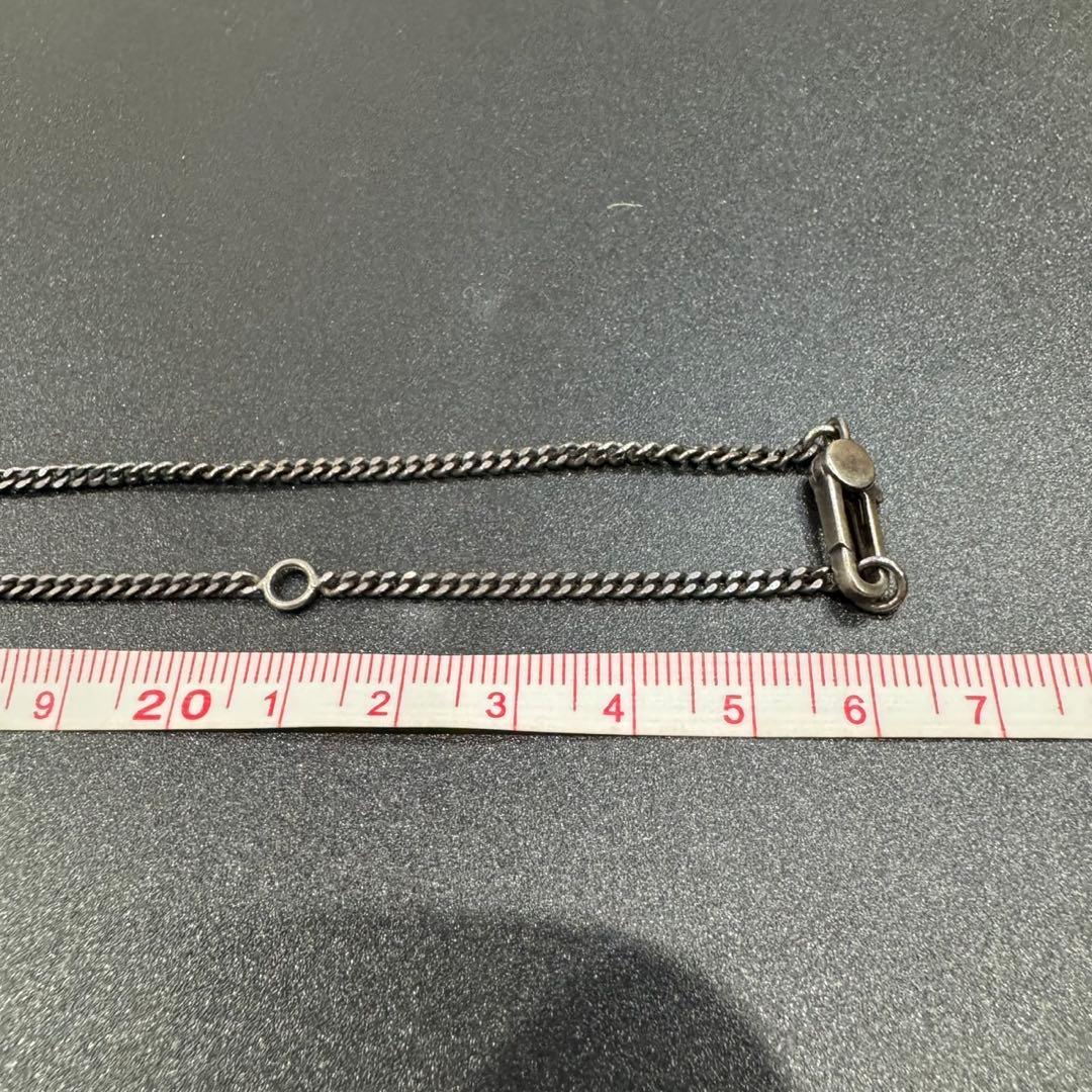 GUCCI シルバー310481-J89L0/8518 ディアマンテ SV925