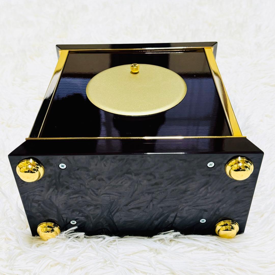 美品 WAKO クロック 和光 置時計 NB1012R