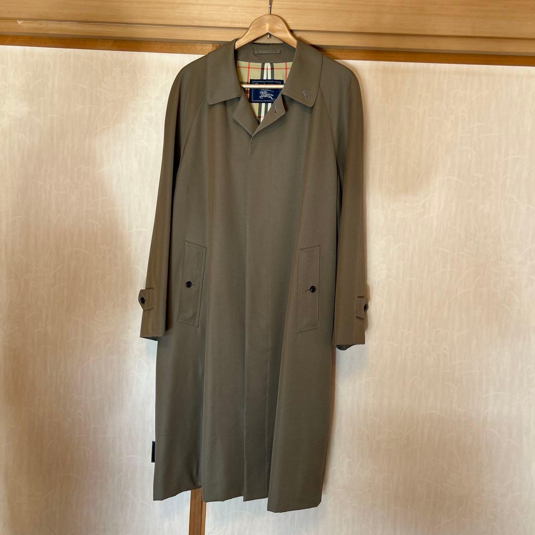 Burberryメンズ　トレンチコート