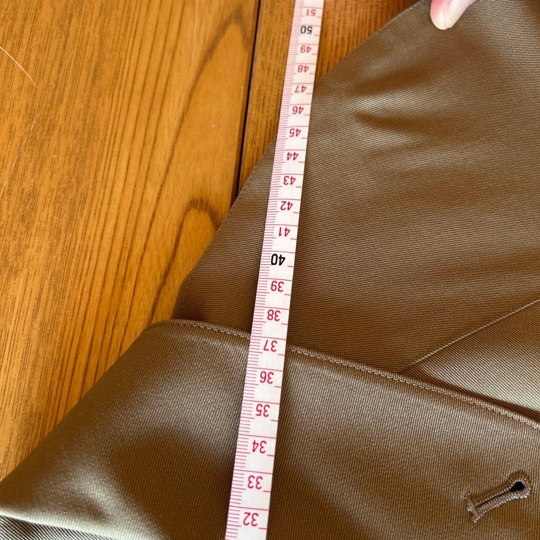 Burberryメンズ　トレンチコート