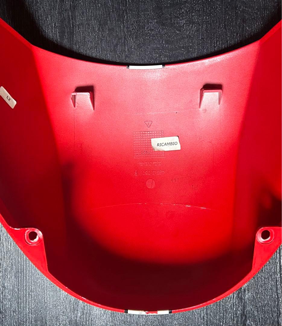 ドカティスポーツ1000 Ｓ　純正シングルシートテールカウル