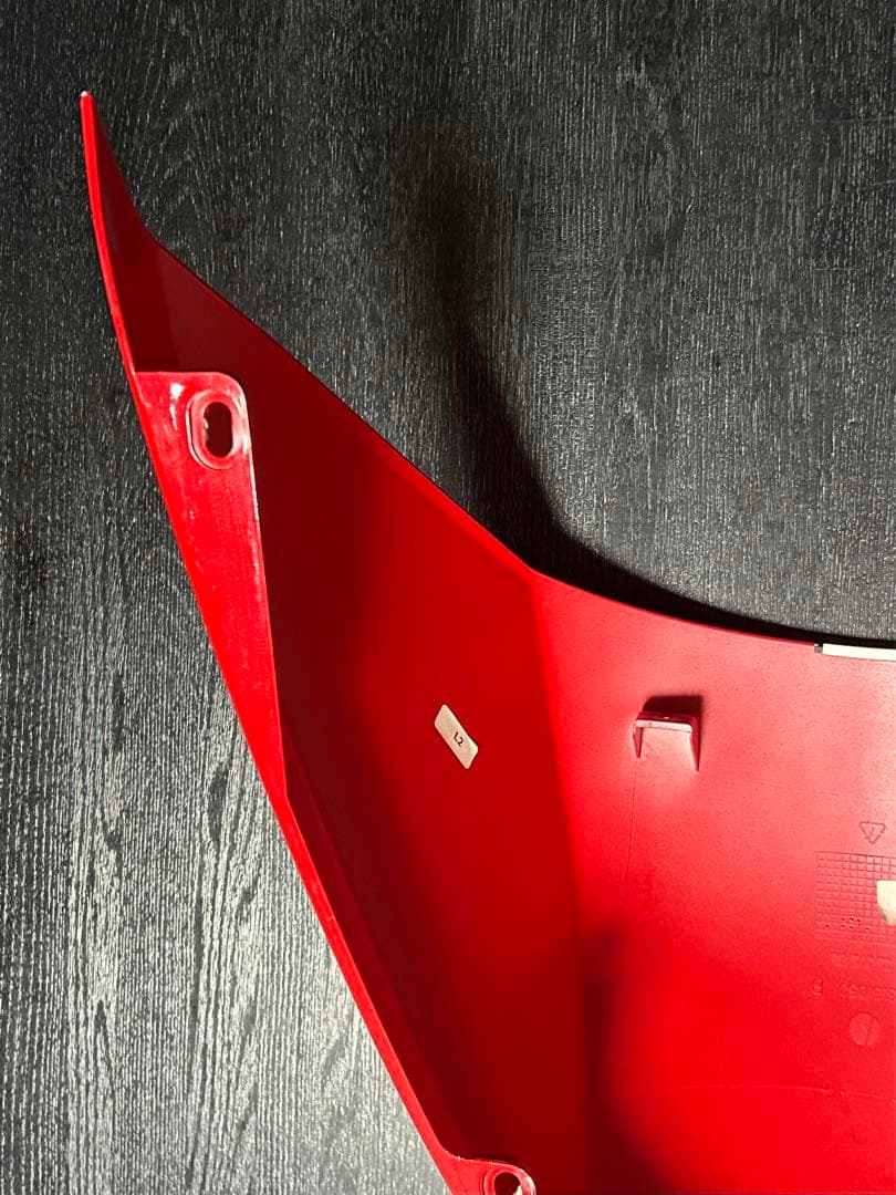 ドカティスポーツ1000 Ｓ　純正シングルシートテールカウル