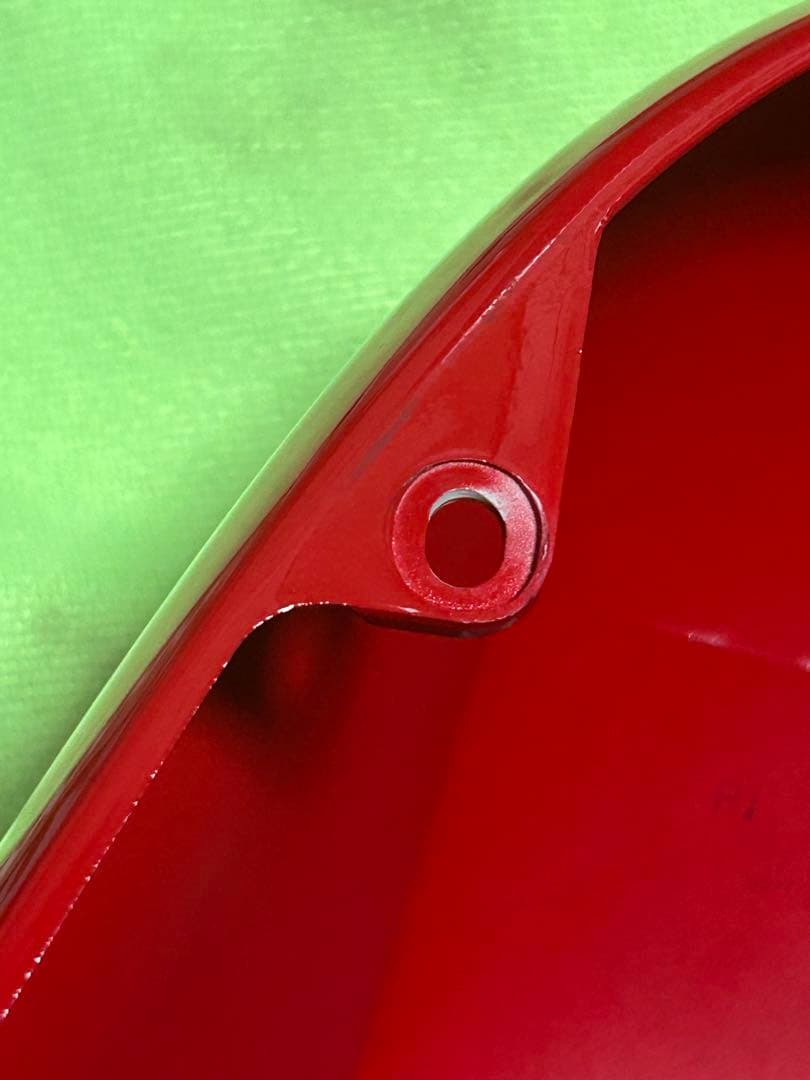 ドカティスポーツ1000 Ｓ　純正シングルシートテールカウル