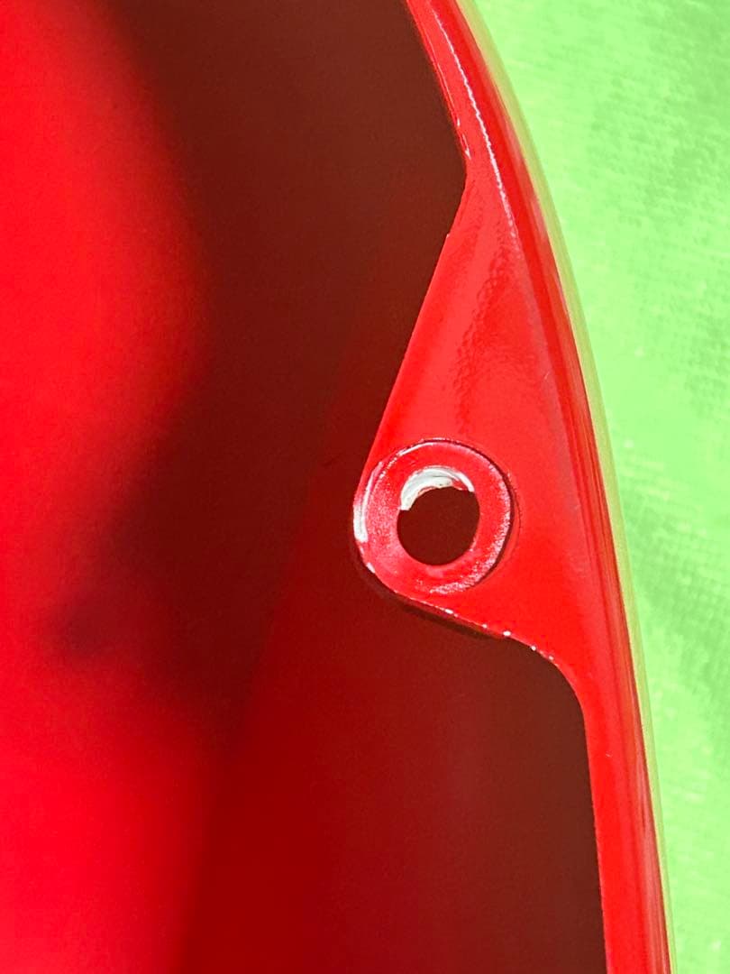 ドカティスポーツ1000 Ｓ　純正シングルシートテールカウル