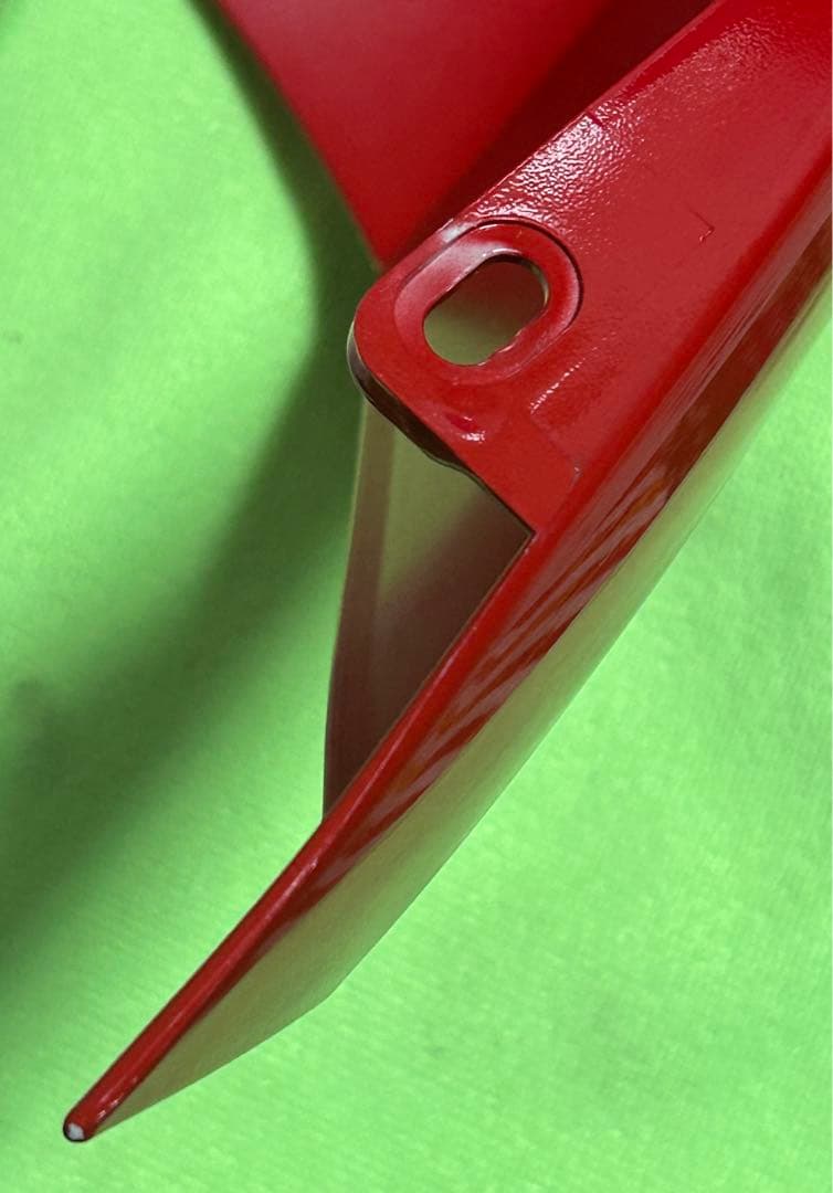 ドカティスポーツ1000 Ｓ　純正シングルシートテールカウル