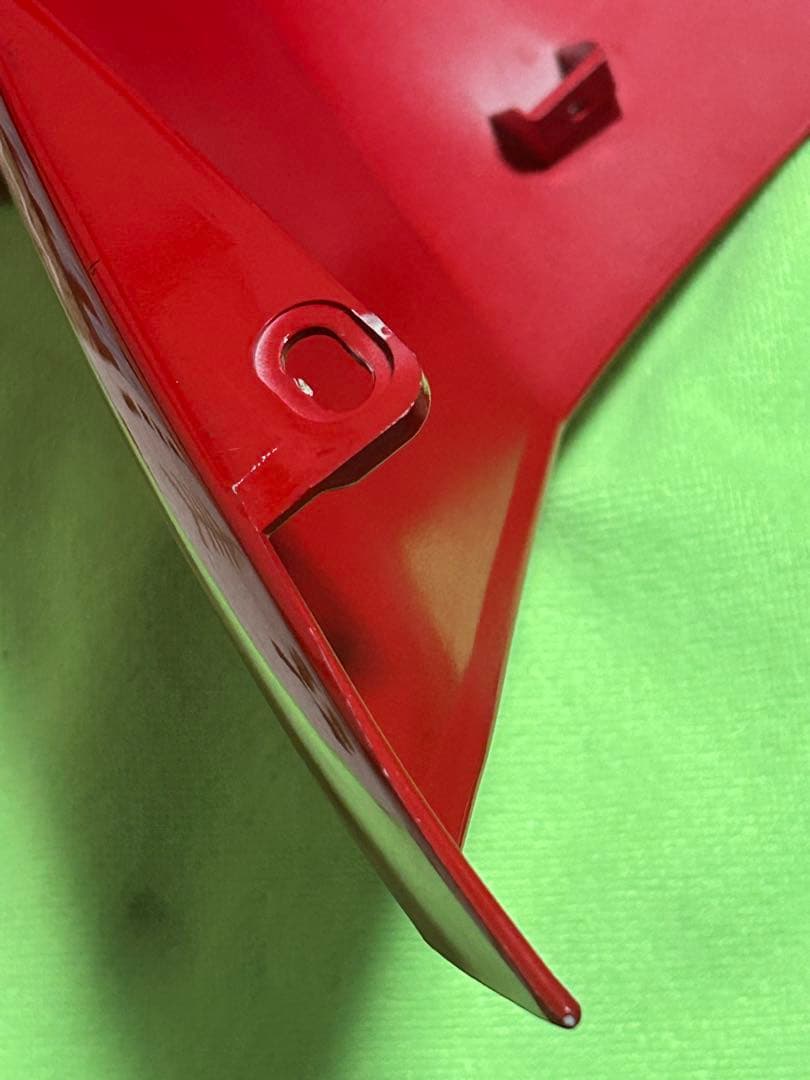 ドカティスポーツ1000 Ｓ　純正シングルシートテールカウル