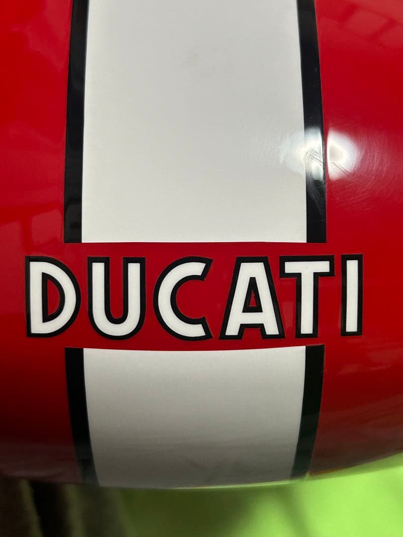 ドカティスポーツ1000 Ｓ　純正シングルシートテールカウル