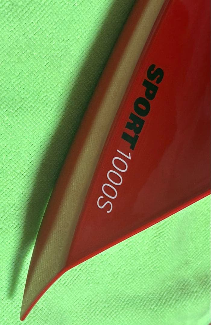 ドカティスポーツ1000 Ｓ　純正シングルシートテールカウル