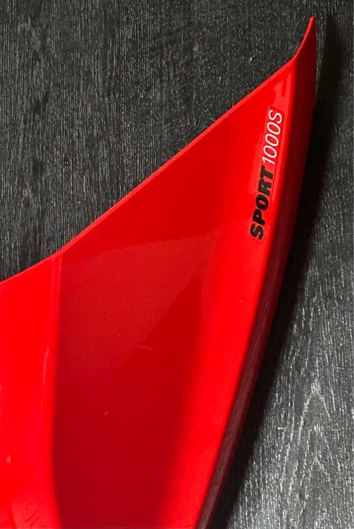 ドカティスポーツ1000 Ｓ　純正シングルシートテールカウル