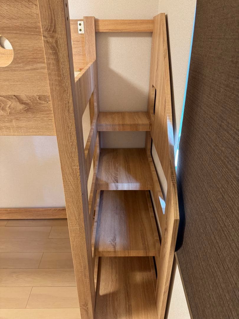 2025年購入 奈良発 ロフトベッド