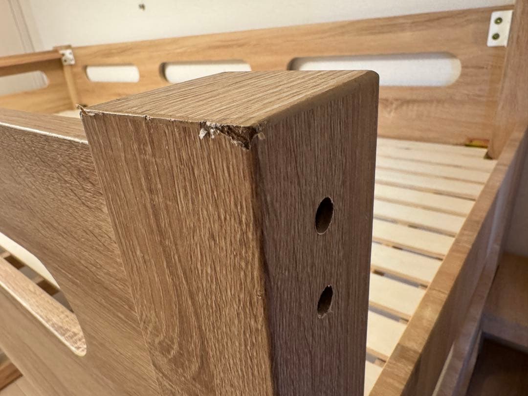 2025年購入 奈良発 ロフトベッド