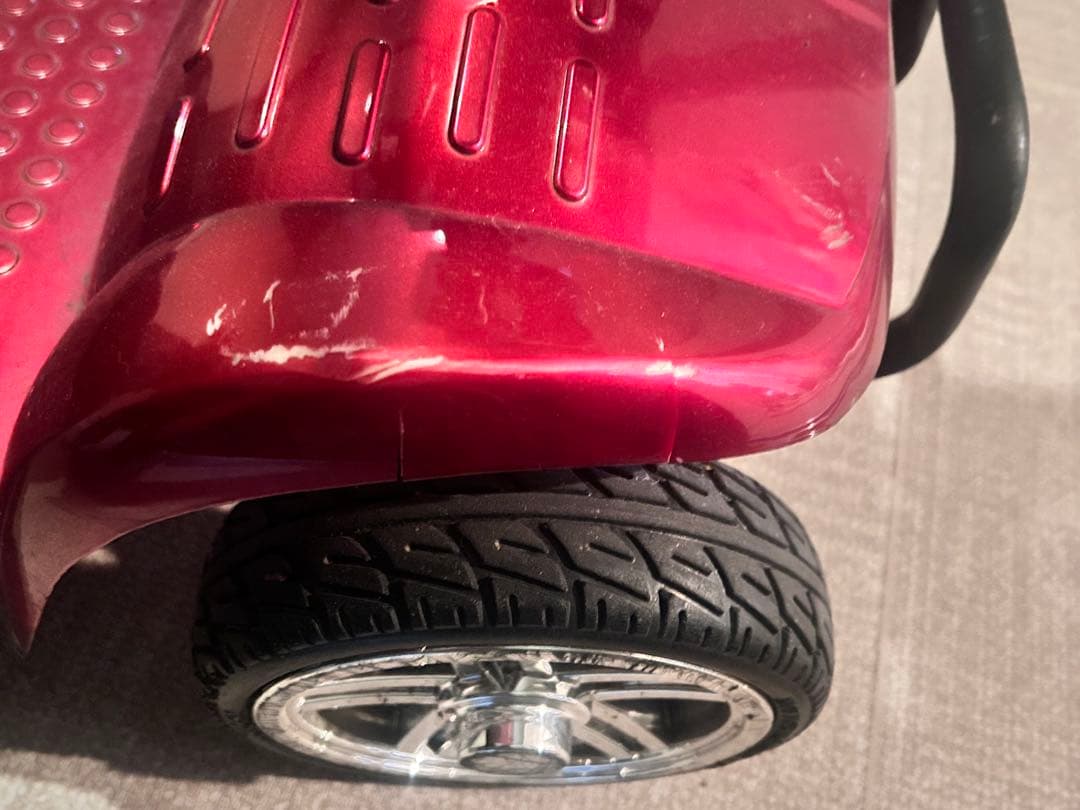 PORTUS 電動シニアカート　本体のみ　直接受け取り割引