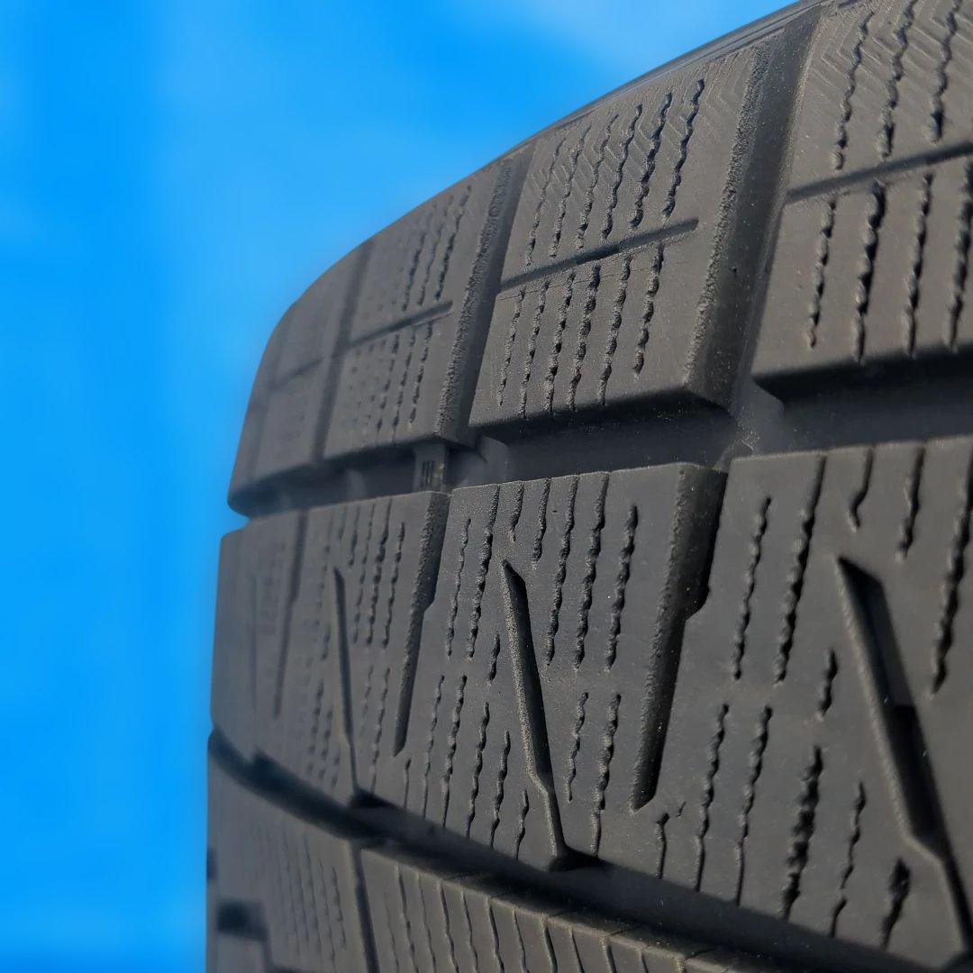 ① 215/45R18 ヨコハマiG70 バリ溝 2本 送料込み