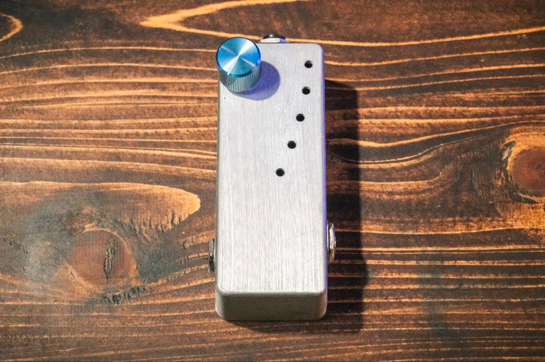 ギター Lee Custom Amplifier LCA 12AU7BB