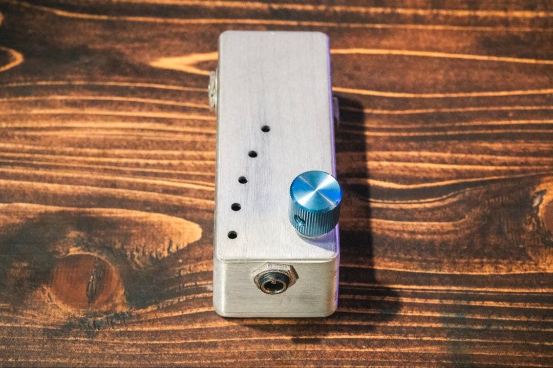 ギター Lee Custom Amplifier LCA 12AU7BB