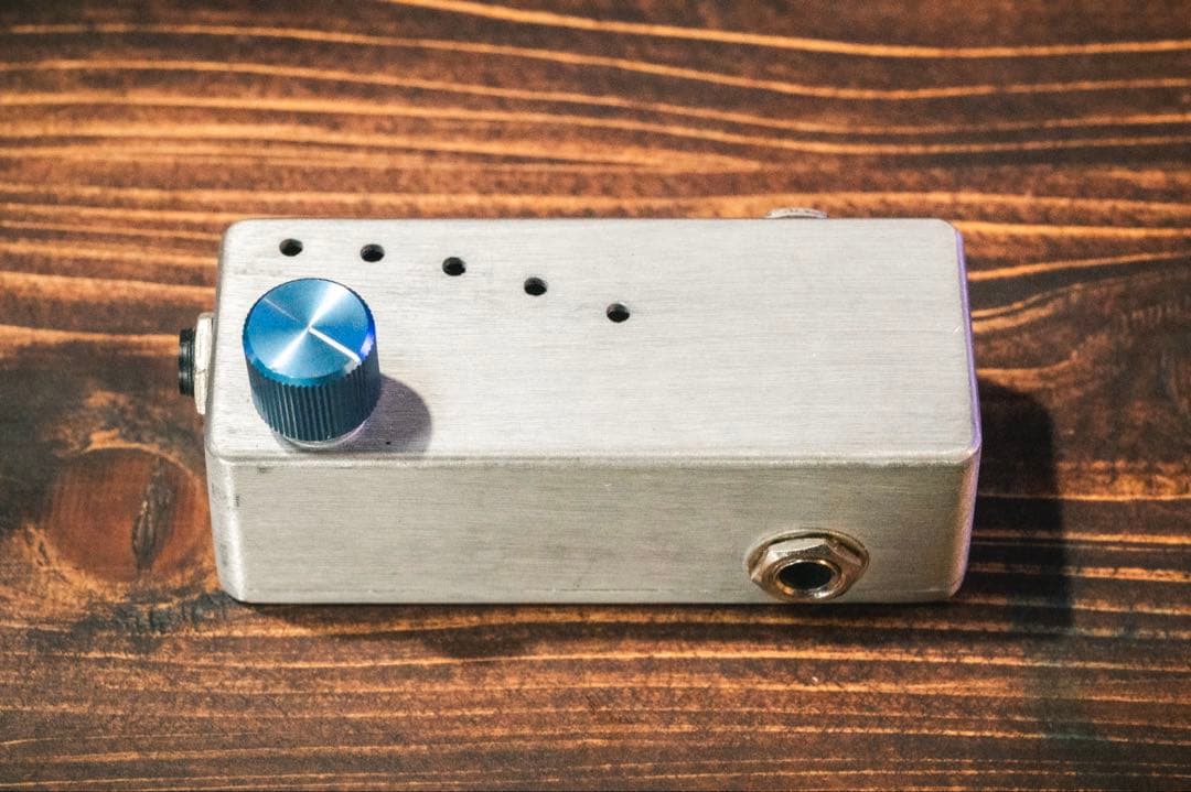 ギター Lee Custom Amplifier LCA 12AU7BB